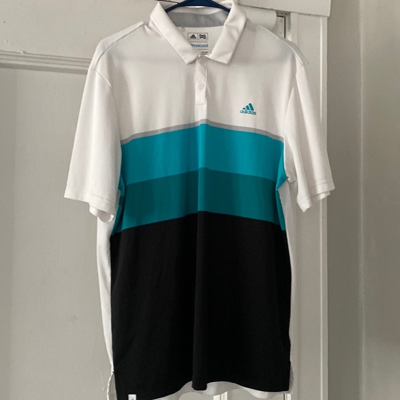 Golf polo - Picture 1 of 4
